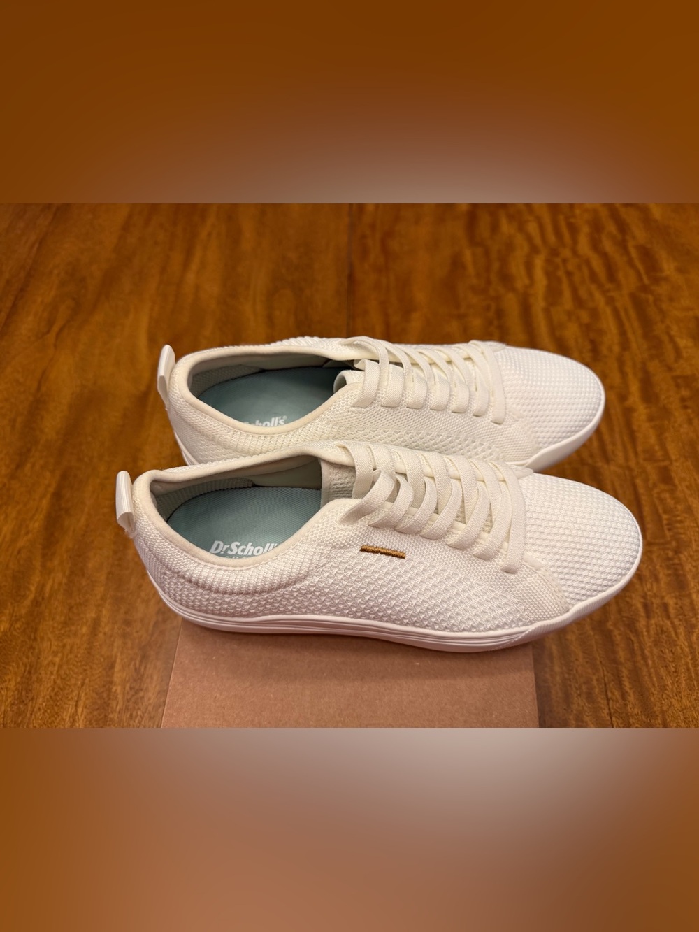 DR. SCHOLL’S  women’s  Time Off Knit Lace-Up Sneaker - Picture 4 of 13